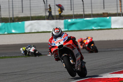 Хорхе Лоренсо, Ducati Team