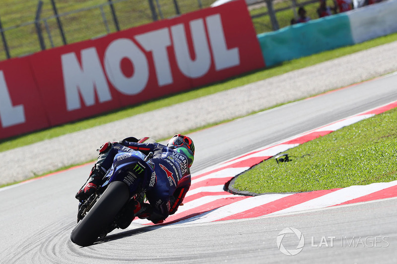 Maverick Viñales, Yamaha Factory Racing