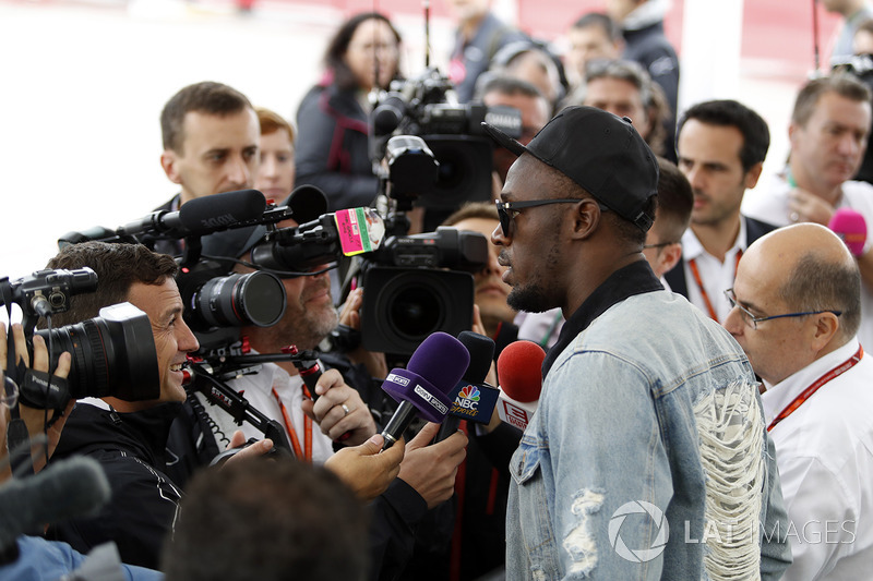 Usain Bolt
