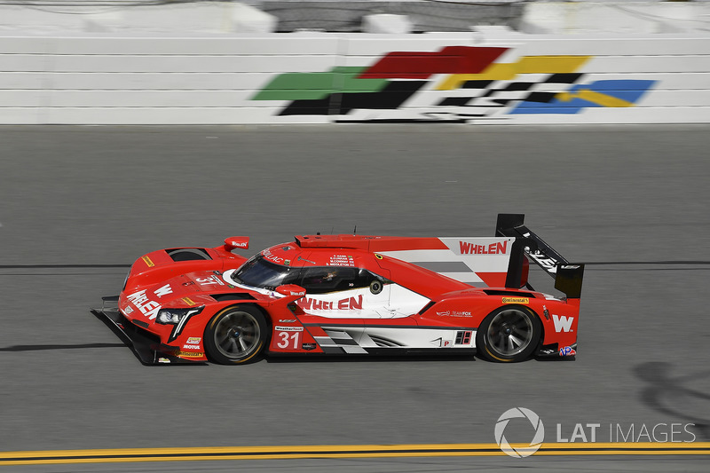 #31 Action Express Racing Cadillac DPi, P: Eric Curran, Mike Conway, Stuart Middleton, Felipe Nasr