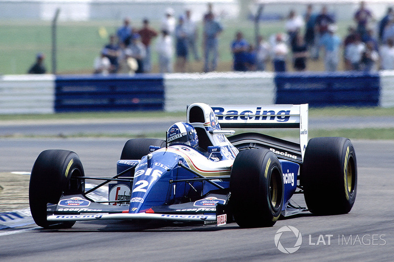 1994 - Williams FW 16 Renault