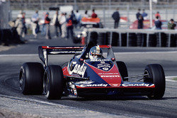 Derek Warwick, Toleman TG183B Hart