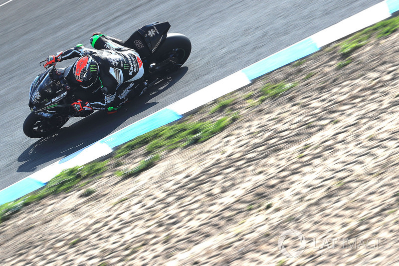 Tom Sykes, Kawasaki Racing