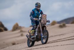 #4 Yamaha Official Rally Team: Adrien van Beveren