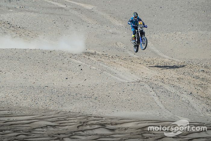 #4 Yamaha Official Rally Team: Adrien van Beveren