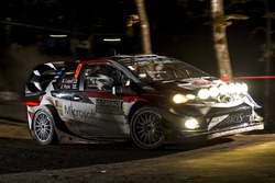 Esapekka Lappi, Janne Ferm, Toyota Yaris WRC, Toyota Gazoo Racing