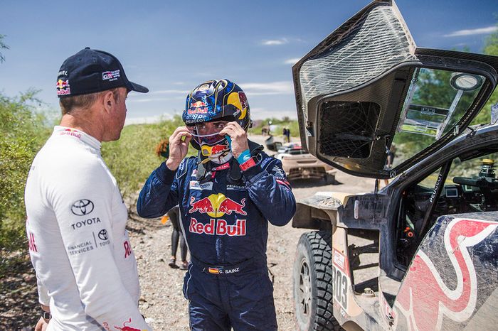 Carlos Sainz, Peugeot Sport