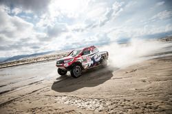 #309 Toyota Hilux, Bernhard ten Brinke