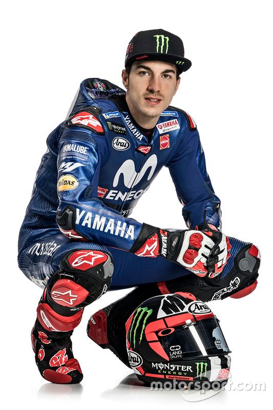 Maverick Viñales, Yamaha Factory Racing
