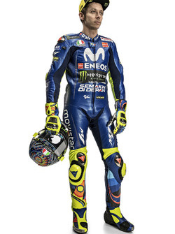 Valentino Rossi, Yamaha Factory Racing