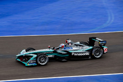 Paul di Resta, Jaguar Racing