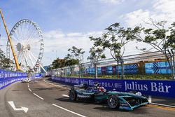 Mitch Evans, Jaguar Racing
