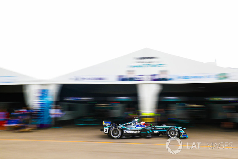 Nelson Piquet Jr., Jaguar Racing