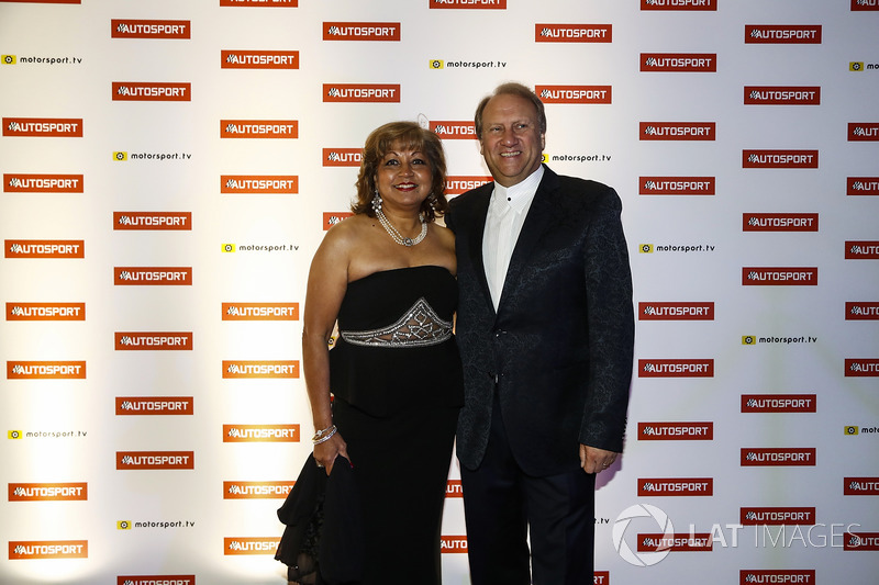 Bob Fernley, jefe de equipo de Force India