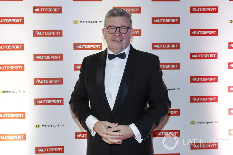 Ross Brawn