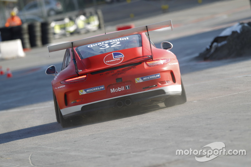 Gianmarco Quaresmini, Dinamic Motorsport