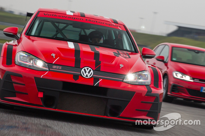Golf GTI TCR