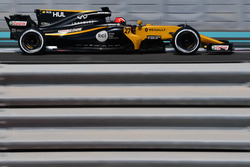 Nico Hulkenberg, Renault Sport F1 Team RS17