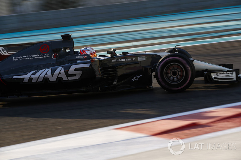 Kevin Magnussen, Haas F1 Team VF-17