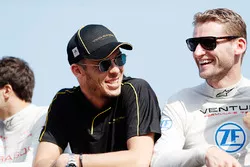 Andre Lotterer, Techeetah, Maro Engel, Venturi Formula E