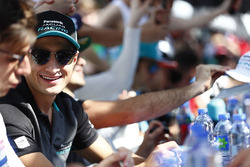 Mitch Evans, Jaguar Racing