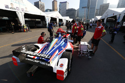 Felix Rosenqvist, Mahindra Racing