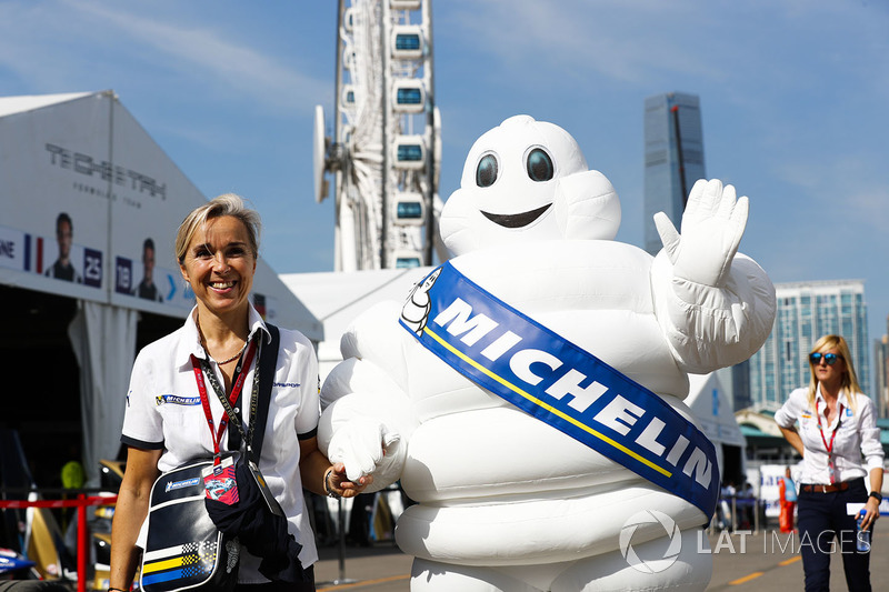 Michelin Man