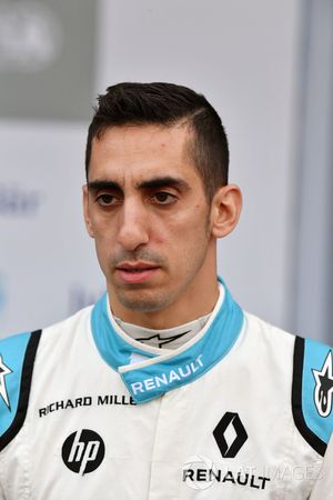  Sébastien Buemi, Renault e.Dams 