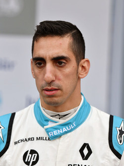 Sébastien Buemi, Renault e.Dams