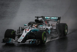 Lewis Hamilton, Mercedes-AMG F1 W09