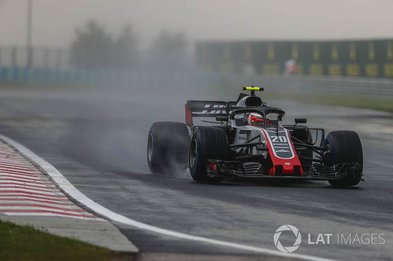 Kevin Magnussen, Haas F1 Team VF-18