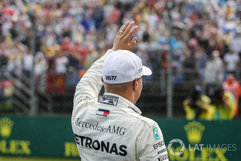 Valtteri Bottas, Mercedes AMG F1