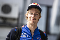 Pierre Gasly, Scuderia Toro Rosso