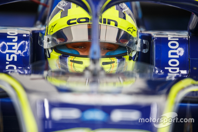 Lando Norris, Carlin