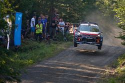 Mads Ostberg, Torstein Eriksen, Citroën C3 WRC, Citroën World Rally Team