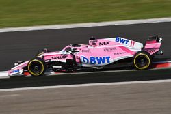 Sergio Perez, Force India VJM11