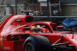 Sebastian Vettel, Ferrari SF71H