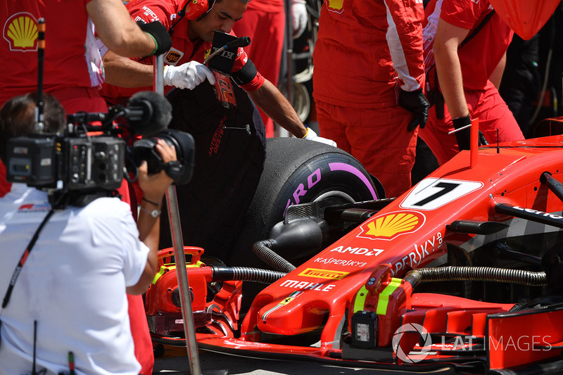 Ferrari SF71H