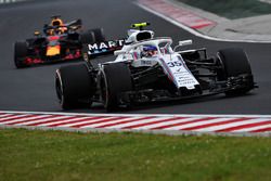 Sergey Sirotkin, Williams FW41