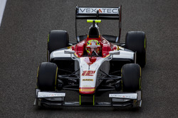 Алекс Палоу, Campos Racing