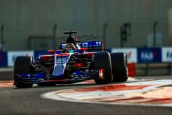 Brendon Hartley, Scuderia Toro Rosso STR12