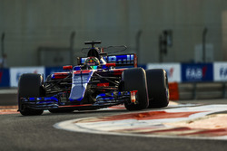 Brendon Hartley, Scuderia Toro Rosso STR12