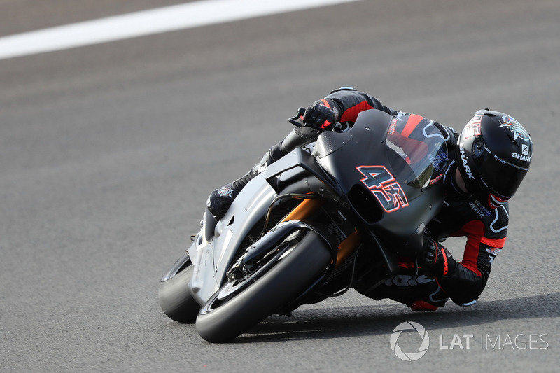 Scott Redding, Aprilia Racing Team Gresini