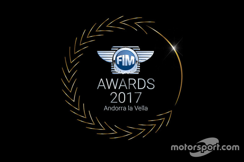 FIM Awards logo