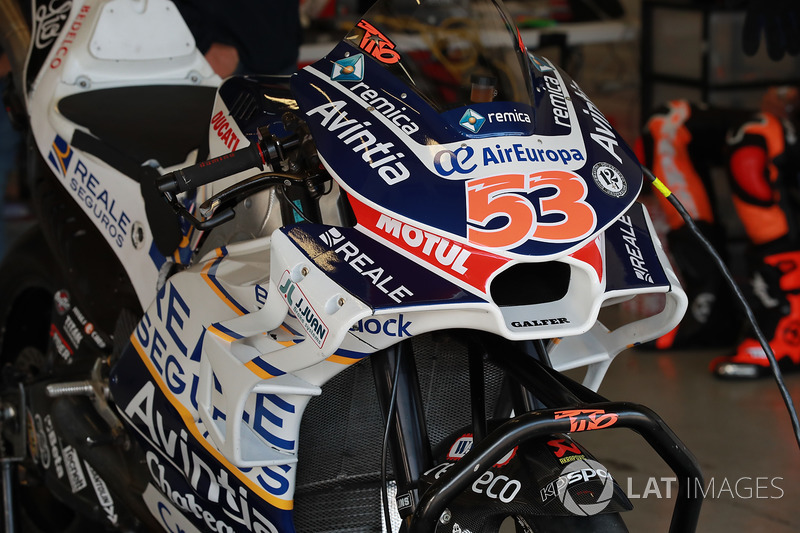 Tito Rabat, Avintia Racing