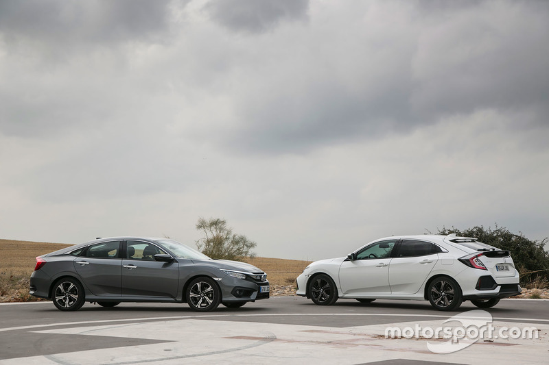 Honda Civic 2017