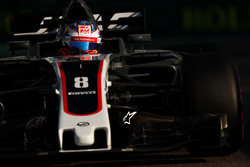 Romain Grosjean, Haas F1 Team VF-17