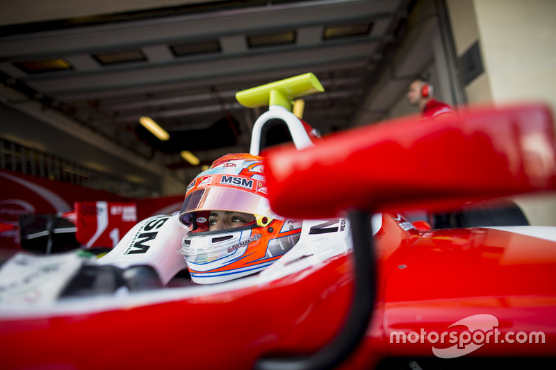 Antonio Fuoco, PREMA Powerteam