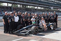 Ed Carpenter, Ed Carpenter Racing Chevrolet