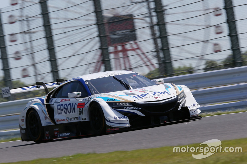 #64 Epson Modulo NSX-GT